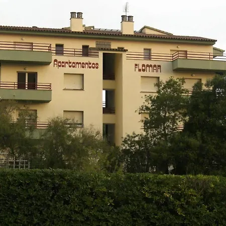 Apartamento Flomar L'Estartit
